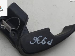 ручка открывания капота SEAT Leon 1 поколение 1999, 1.8 л., бензин, МКПП, чёрный, хетчбэк 5 дв.