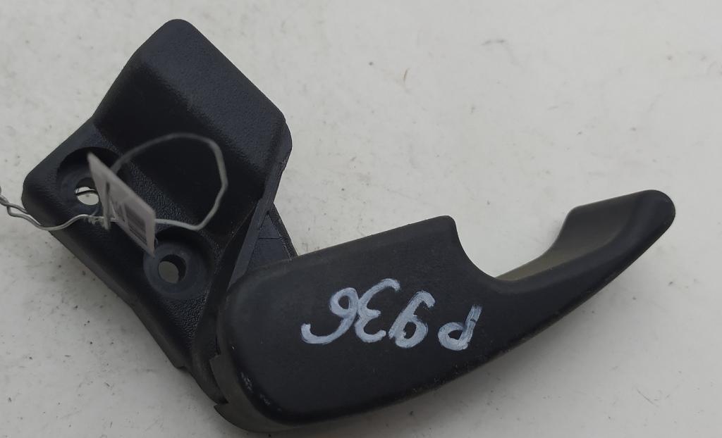 ручка открывания капота SEAT Leon 1999, 1.8 л., бензин, МКПП, чёрный, хетчбэк 5 дв.