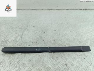 молдинг двери задней левой Ford Fusion 1 поколение 2004, 1.6 л., i, бензин, МКПП, серый, хетчбэк 5 дв.