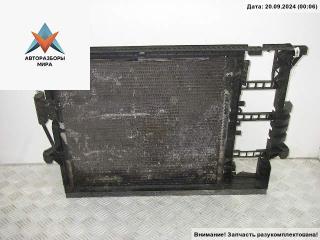 радиатор кондиционера BMW 5 серия E39 1999, 2.8 л., бензин, АКПП, серый, универсал