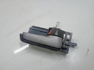 ручка внутренняя передняя правая Opel Agila 2 поколение (B) 2008, 1.3 л., дизель, МКПП, красный, хетчбэк 5 дв.