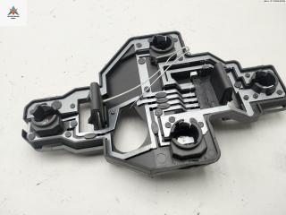 панель заднего левого фонаря Citroen Xsara Picasso 1 поколение [рестайлинг] 2004, 1.6 л., бензин, МКПП, серый, универсал - фото №2