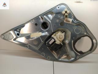 стеклоподъемник электрический задний левый SEAT Cordoba 3 поколение 2003, 1.4 л., бензин, МКПП, серый, седан