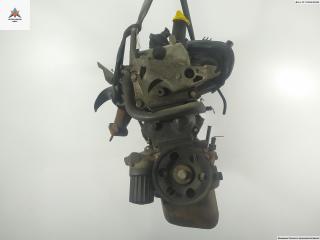 двигатель Renault Clio 2 поколение [рестайлинг] 2002, 1.2 л., бензин, МКПП, D7F746