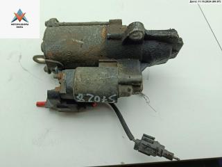 стартер Ford Mondeo 3 поколение 2002, 2.0 л., бензин, МКПП, серый, хетчбэк 5 дв., 1S7U11000AC