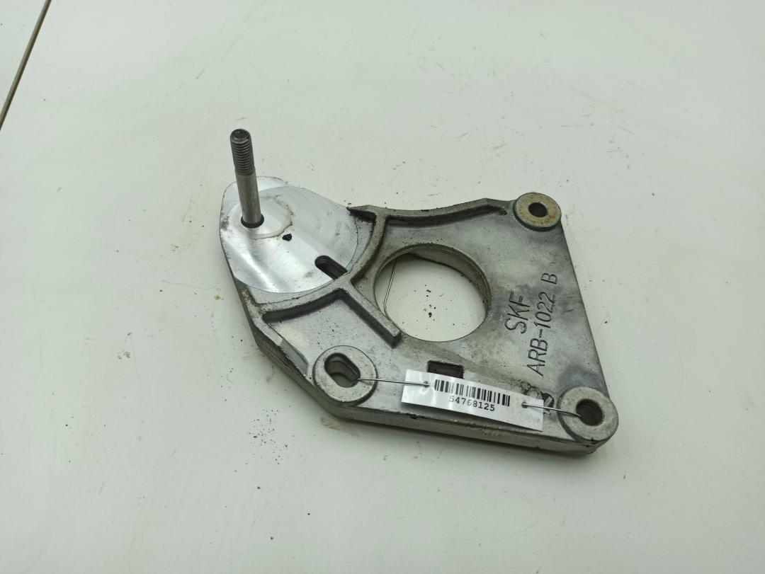 кронштейн (крепление) Peugeot 607 1 поколение 2002, 3.0 л., бензин, АКПП, синий, седан - фото №1
