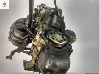 двигатель Toyota Aygo 1 поколение 2007, 1.0 л., бензин, МКПП, 1KR-FE