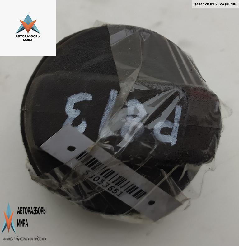 пробка топливного бака Volkswagen Golf 3 поколение 1994, 1.6 л., бензин, МКПП, синий, хетчбэк 3 дв., 191201553 - фото №1