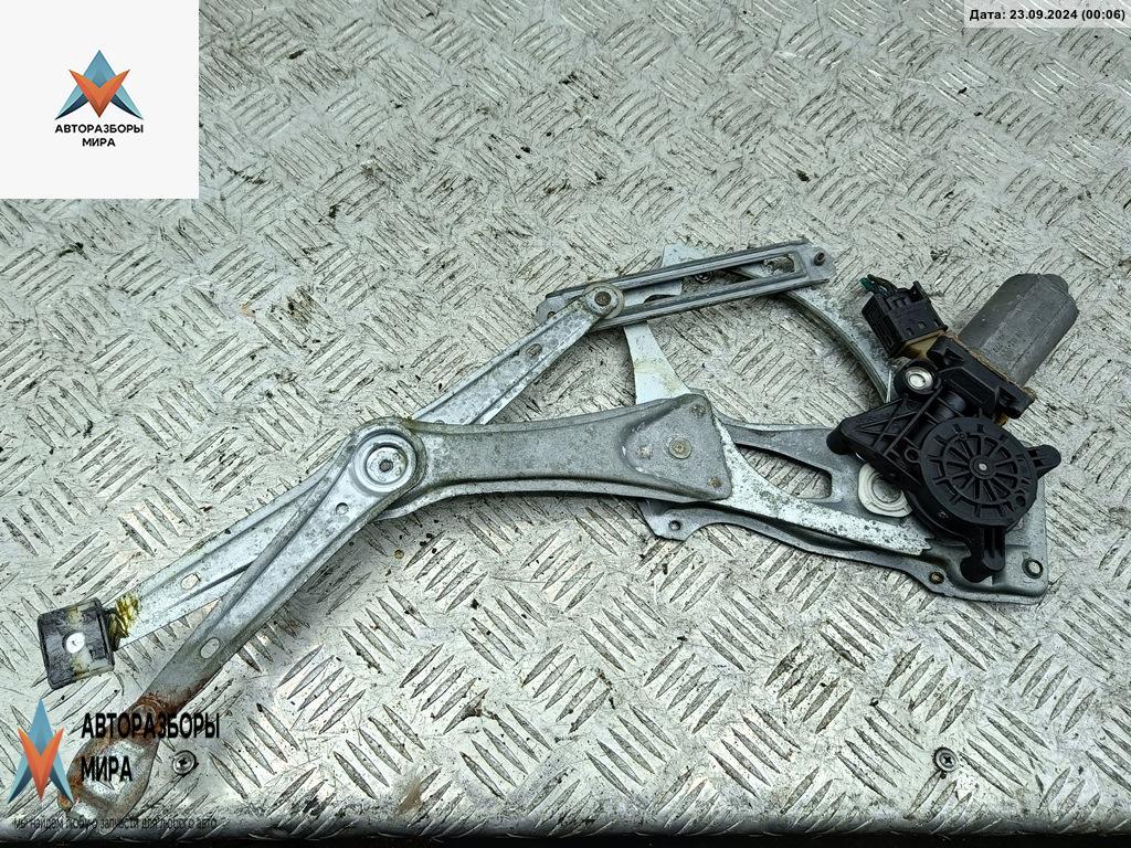 стеклоподъемник электрический передний левый Mercedes-Benz E-Класс W210/S210 1997, 2.8 л., бензин, АКПП, серый, универсал - фото №1