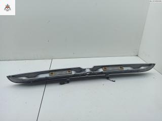 накладка подсветки номера Opel Zafira 1 поколение (A) 2001, 1.8 л., бензин, МКПП, серый, минивэн, 90579631