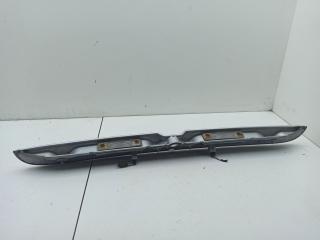 накладка подсветки номера Opel Zafira A 2001, 1.8 л., бензин, МКПП, серый, минивэн, 90579631