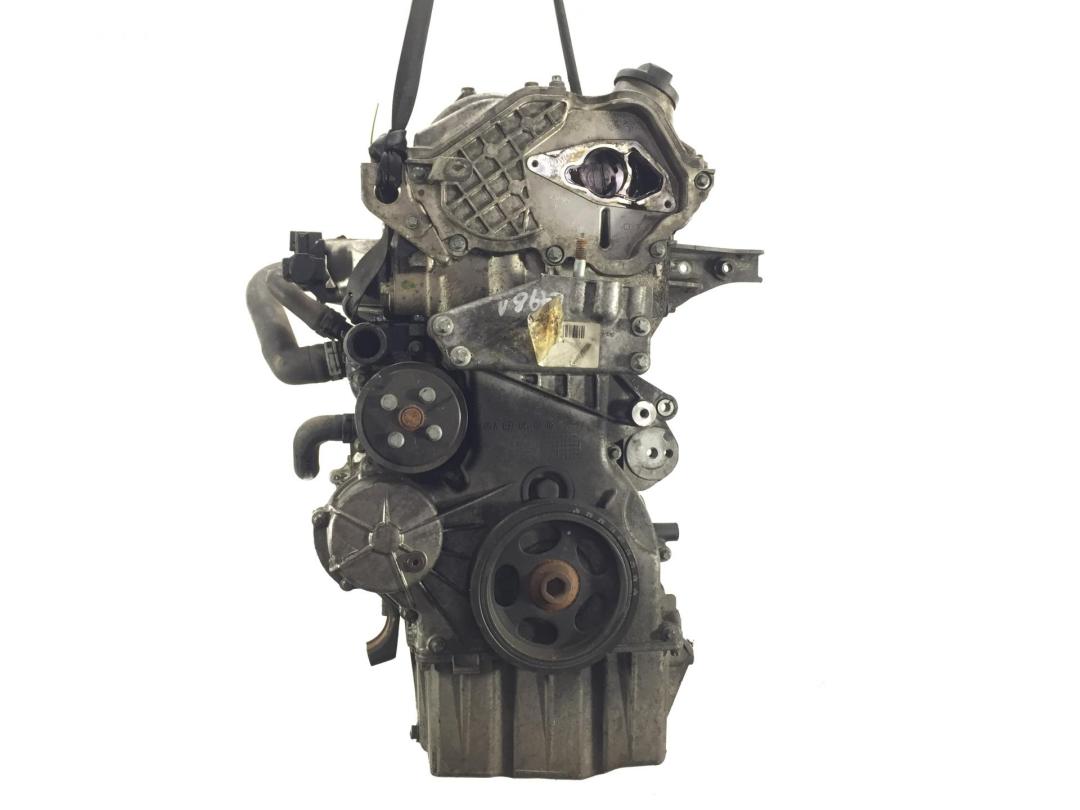 двигатель Smart Forfour 2005, 1.5 л., дизель, МКПП, 639939, OM639.939, OM639