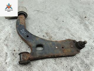 рычаг передний левый Ford Fusion 1 поколение 2004, 1.6 л., i, бензин, МКПП, серый, хетчбэк 5 дв.