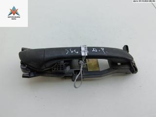 ручка наружная передняя правая Mercedes-Benz C-Класс W203/S203/CL203 2003, 2.2 л., дизель, МКПП, серый, универсал, A2117602070, A2037600234