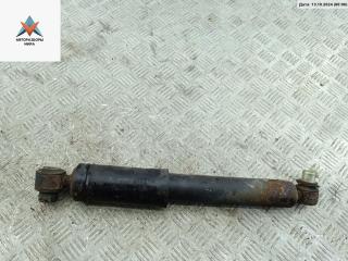 амортизатор задний левый Renault Scenic 1 поколение [рестайлинг] 2001, 1.6 л., бензин, АКПП, серый, минивэн, 7700429977