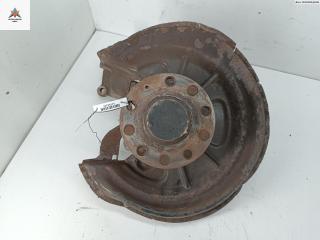 ступица задняя правая Audi A3 8P/8PA [рестайлинг] 2007, 1.6 л., бензин, МКПП, чёрный, хетчбэк 3 дв.