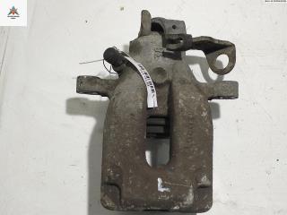 суппорт задний левый Citroen C3 1 поколение 2002, 1.4 л., дизель, МКПП, серый, хетчбэк 5 дв.