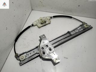 стеклоподъемник электрический передний левый Citroen C4 1 поколение 2004, 1.6 л., бензин, МКПП, красный, хетчбэк 5 дв., 997427105