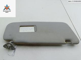 козырек солнцезащитный Mitsubishi Space Wagon 3 поколение (Typ N50) 2003, 2.0 л., бензин, МКПП, серый, минивэн