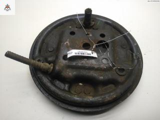 Механизм развода задних тормозных колодок правый Ford Ka 1 поколение 2007, 1.3 л., бензин, МКПП, чёрный, хетчбэк 3 дв.