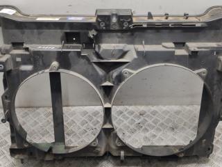 диффузор вентилятора Citroen C8 1 поколение 2007, 2.0 л., дизель, МКПП, чёрный, минивэн, 1484092080