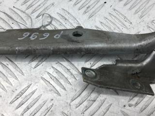 петля капота левая Audi A6 4B/C5 1997, серый, седан