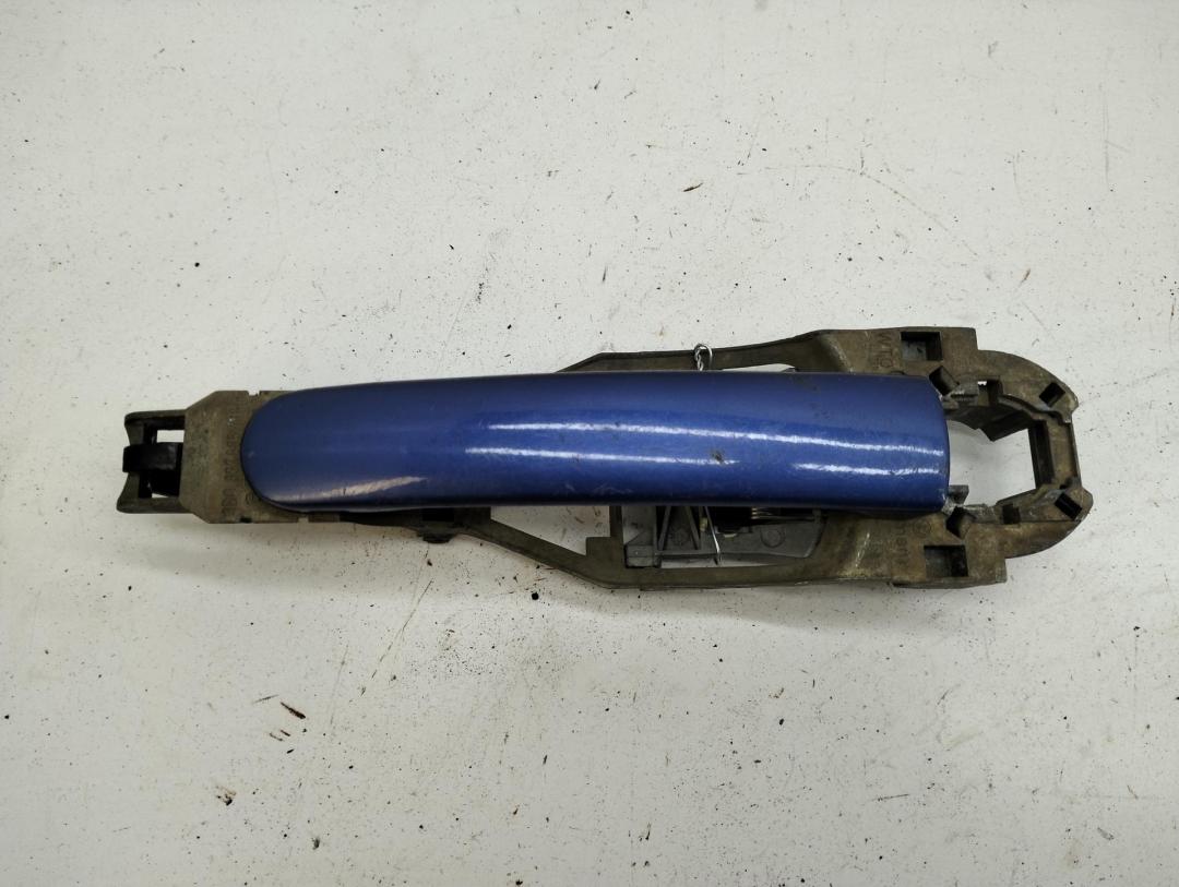 ручка наружная задняя правая Volkswagen Passat B5 1997, 1.8 л., бензин, АКПП, синий, универсал, 3B0837886