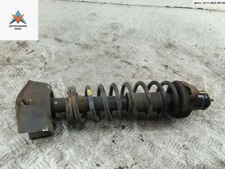 стойка передняя Mitsubishi Lancer 9 поколение 2004, 2.0 л., бензин, МКПП, серый, универсал