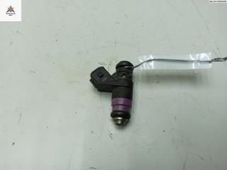 форсунка Renault Modus 1 поколение 2005, 1.6 л., бензин, МКПП, синий, хетчбэк 5 дв., H132259