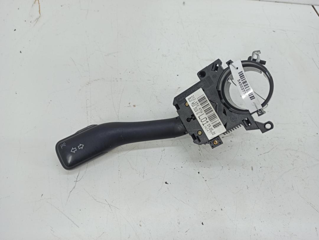 переключатель поворотов Audi A6 C5 1999, 1.9 л., дизель, МКПП, серый, универсал, 8L0953513G