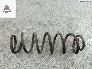 пружина задняя Volkswagen Golf 4 поколение 2000, 1.4 л., бензин, МКПП, чёрный, хетчбэк 5 дв.