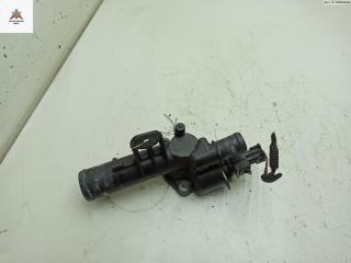 корпус термостата Renault Megane 2 поколение [рестайлинг] 2007, 1.5 л., дизель, МКПП, серый, универсал, 8200248531