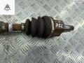 полуось передняя левая (приводной вал, ШРУС) Ford Focus 2 поколение 2005, 1.6 л., i, бензин, МКПП, чёрный, хетчбэк 5 дв. - фото №3