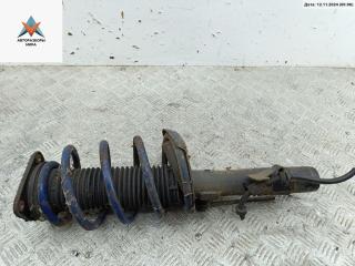 стойка передняя Ford Focus 2 поколение 2005, 1.6 л., i, бензин, МКПП, синий, универсал