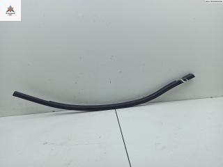 Молдинг стекла двери задней правой наружный Opel Meriva 2 поколение (B) 2013, 1.4 л., бензин, МКПП, серый, минивэн