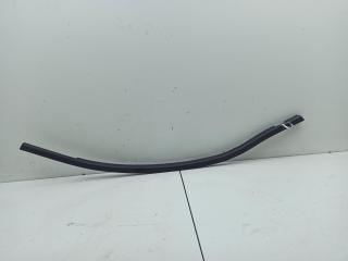 Молдинг стекла двери задней правой наружный Opel Meriva B 2013, 1.4 л., бензин, МКПП, серый, минивэн