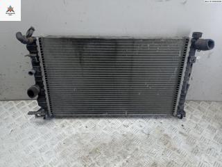 радиатор охлаждения Opel Vectra B [рестайлинг] 2001, 2.6 л., бензин, МКПП, серый, универсал, 52464542