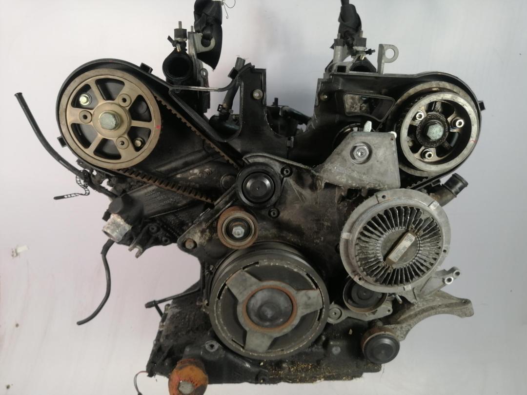 двигатель Audi A6 C5 2001, 2.5 л., дизель, МКПП, AKN