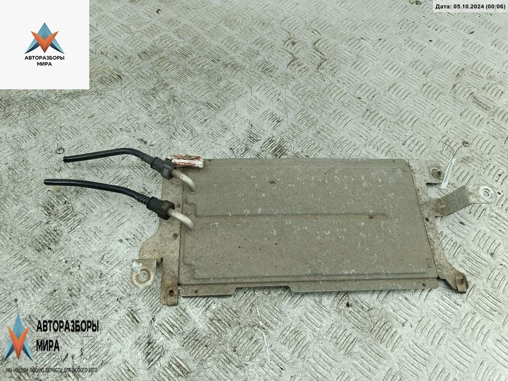 радиатор топлива Jaguar XJ X351 2011, 3.0 л., дизель, 6W939N103AB - фото №1