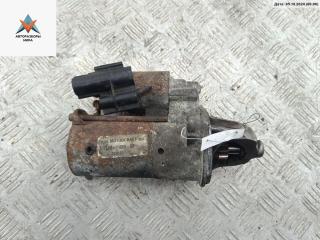 стартер Ford Focus 1 поколение [рестайлинг] 2003, 1.6 л., i, бензин, МКПП, зелёный, хетчбэк 5 дв., YS4U11000AB