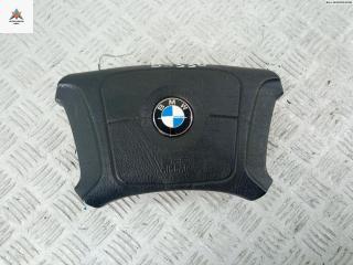 подушка безопасности водителя BMW 5 серия E39 1999, 2.5 л., дизель, МКПП, красный, седан