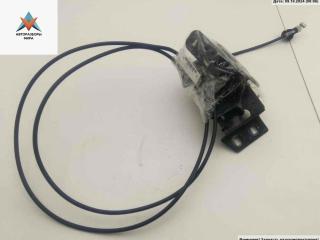 трос капота Ford Mondeo 1 поколение 1995, 1.8 л., бензин, чёрный, хетчбэк 5 дв.