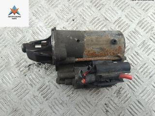 стартер Ford Focus 1 поколение [рестайлинг] 2003, 1.6 л., i, бензин, МКПП, серый, универсал