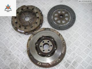 комплект сцепления BMW 3 серия E46 [рестайлинг] 2002, 1.8 л., бензин, МКПП, чёрный, седан