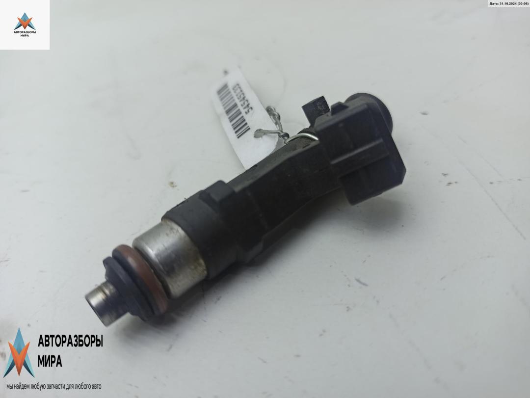 форсунка Opel Corsa D 2007, 1.2 л., бензин, МКПП, чёрный, хетчбэк 3 дв., 0280158501 - фото №1