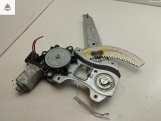 стеклоподъемник электрический задний правый Nissan Tiida C11 [рестайлинг] 2010, 1.6 л., бензин, МКПП, красный, хетчбэк 5 дв., 82730AX00A