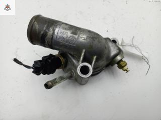 корпус термостата Opel Meriva 1 поколение (A) 2003, 1.8 л., бензин, МКПП, серый, минивэн