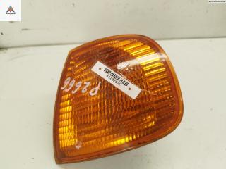 Поворотник (указатель поворота) левый Volkswagen Polo 3 поколение 1999, 1.4 л., бензин, МКПП, зелёный, универсал, 6K5953049B