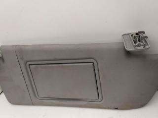 козырек солнцезащитный Opel Vectra C 2004, 2.2 л., бензин, МКПП, серый, универсал, 514351