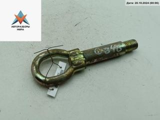 крюк буксировочный Skoda Fabia 1 поколение (6Y) [рестайлинг] 2005, 1.2 л., бензин, МКПП, чёрный, хетчбэк 5 дв., 6K0803615C